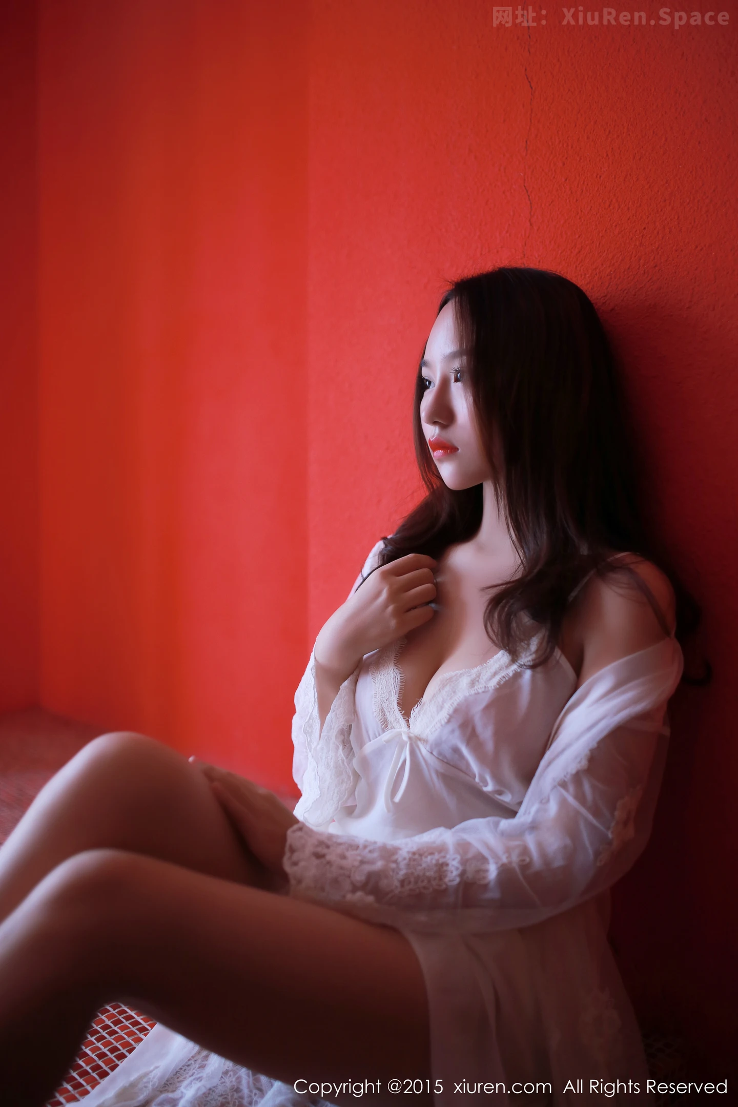 图片[3]-[XiuRen秀人网]VOL.355 嫩模鱼猫盾i居家私房情趣内衣系列黑白系撩人火辣写真54P-秀人网官方网站
